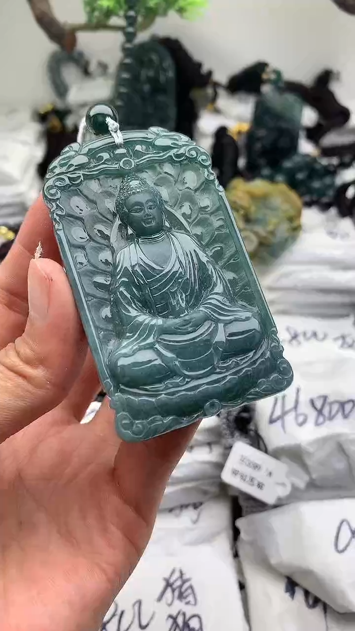 【闪购商品】翡翠颈饰未镶嵌555555555555