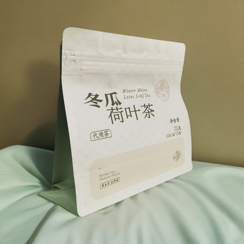 [许昌超市爆品] 冬瓜荷叶茶