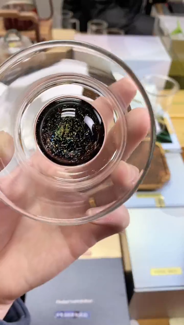 【闪购商品】风谜璀璨君杯透明