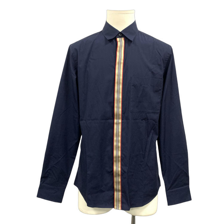 【八折】博柏利/衬衫/95新/[251226ZY]