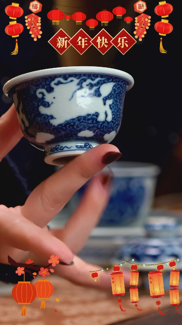 【闪购商品】宣之堂海象暗刻小压手