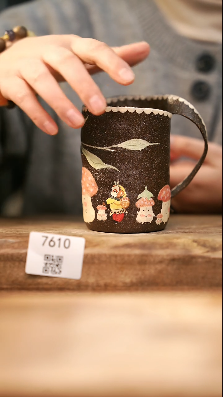 【落单孤品】福利/杯子@@7610