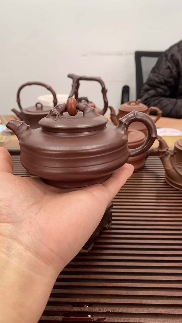 茶壶紫砂福利200毫升时来某运转