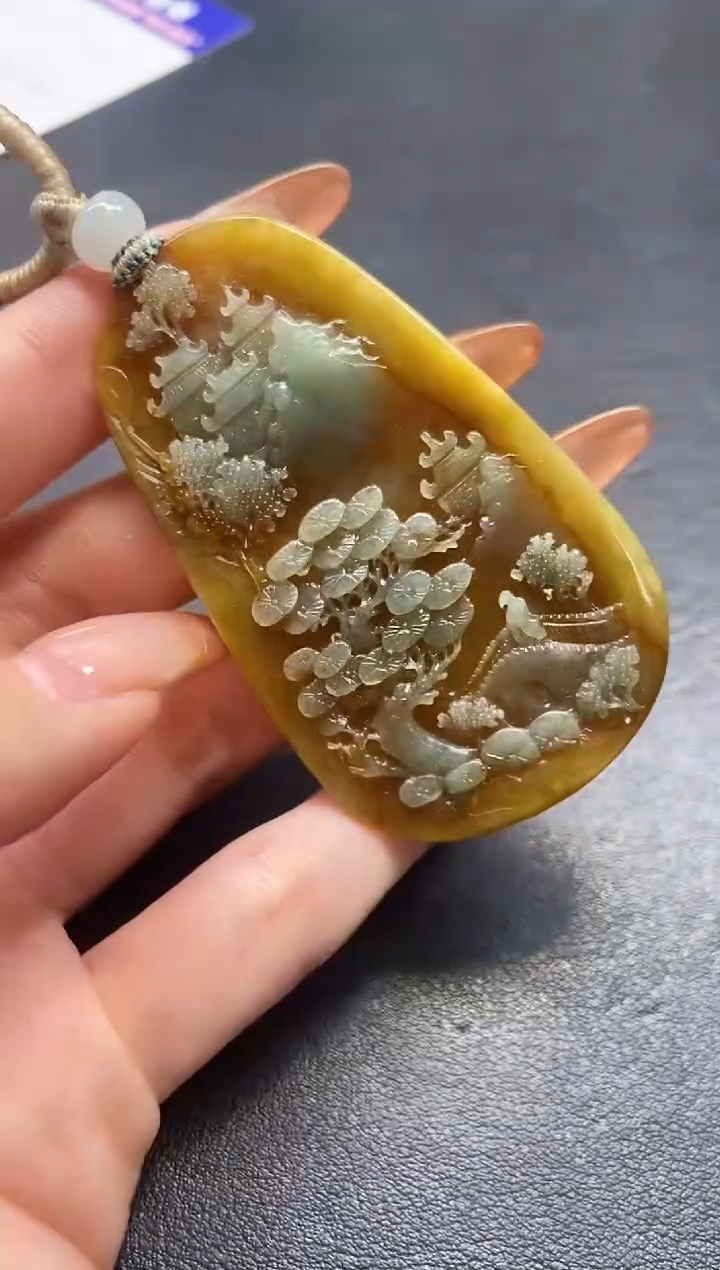【闪购商品】定制翡翠未镶嵌翡翠A货