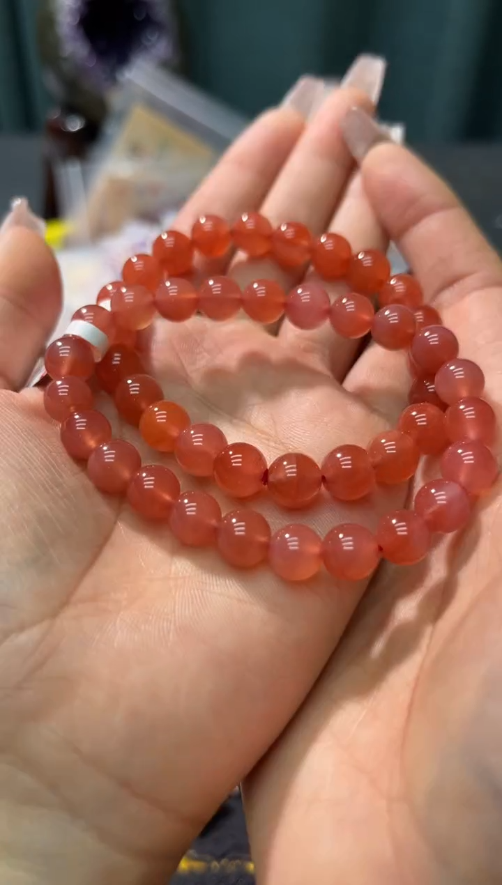 【闪购商品】水晶-未镶嵌24多样性发其一/8+