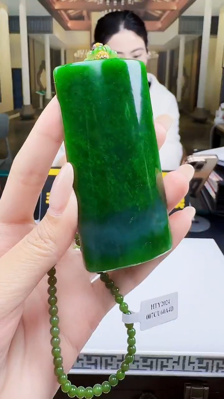 定制和田玉天然和田玉（拍一发一）