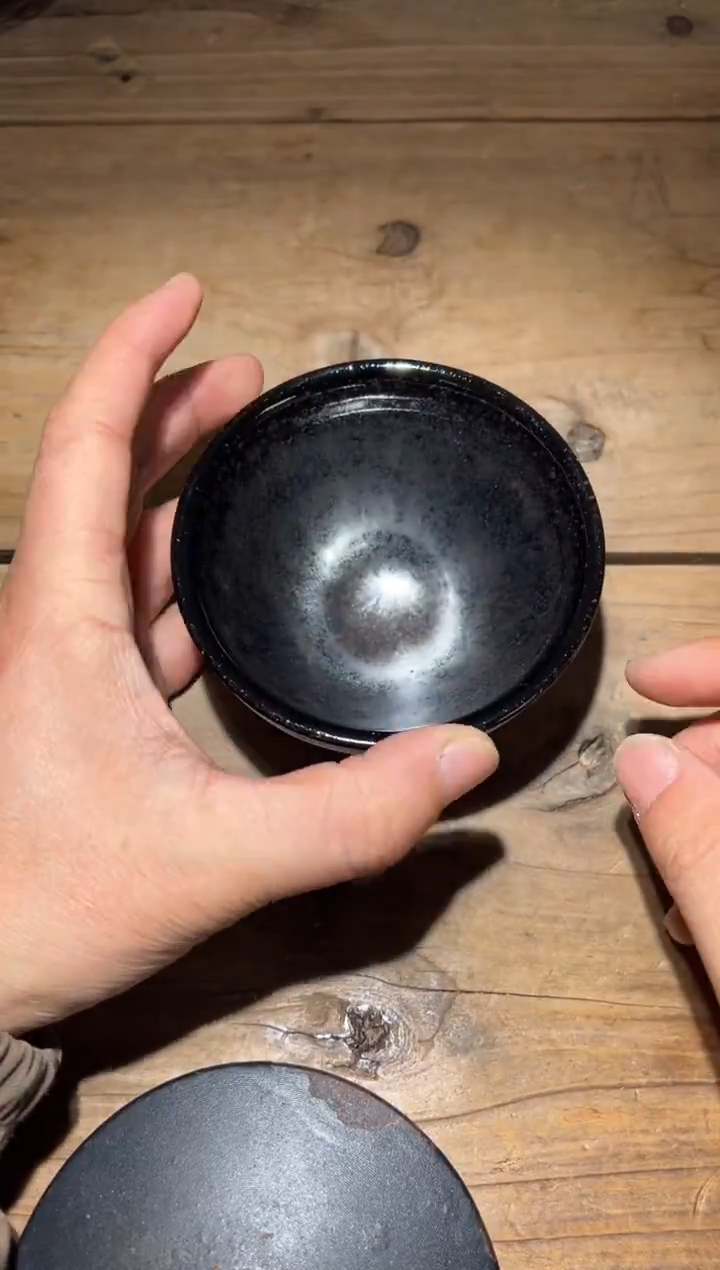 茶盏古法龙窑柴烧412