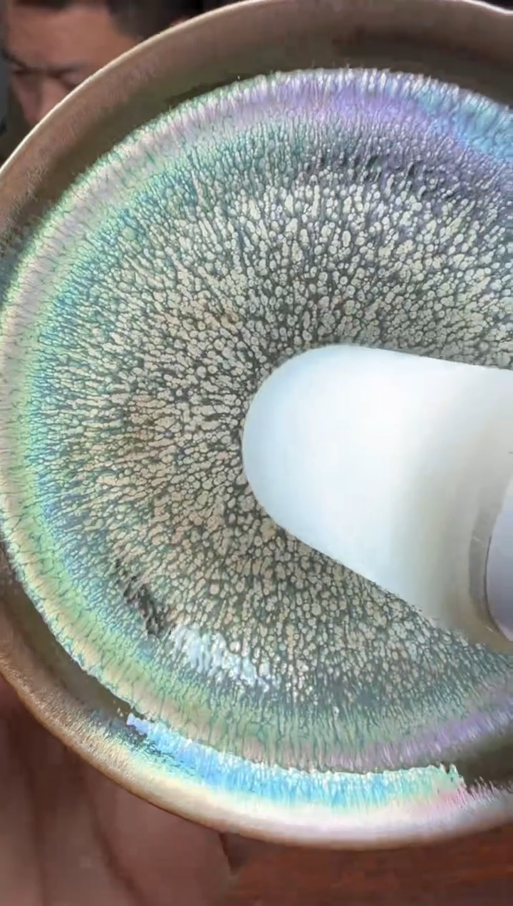 【闪购商品】茶盏06非遗名家罗云和老师醉西湖作品