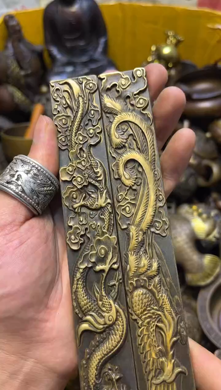 精美铜器 点击下单