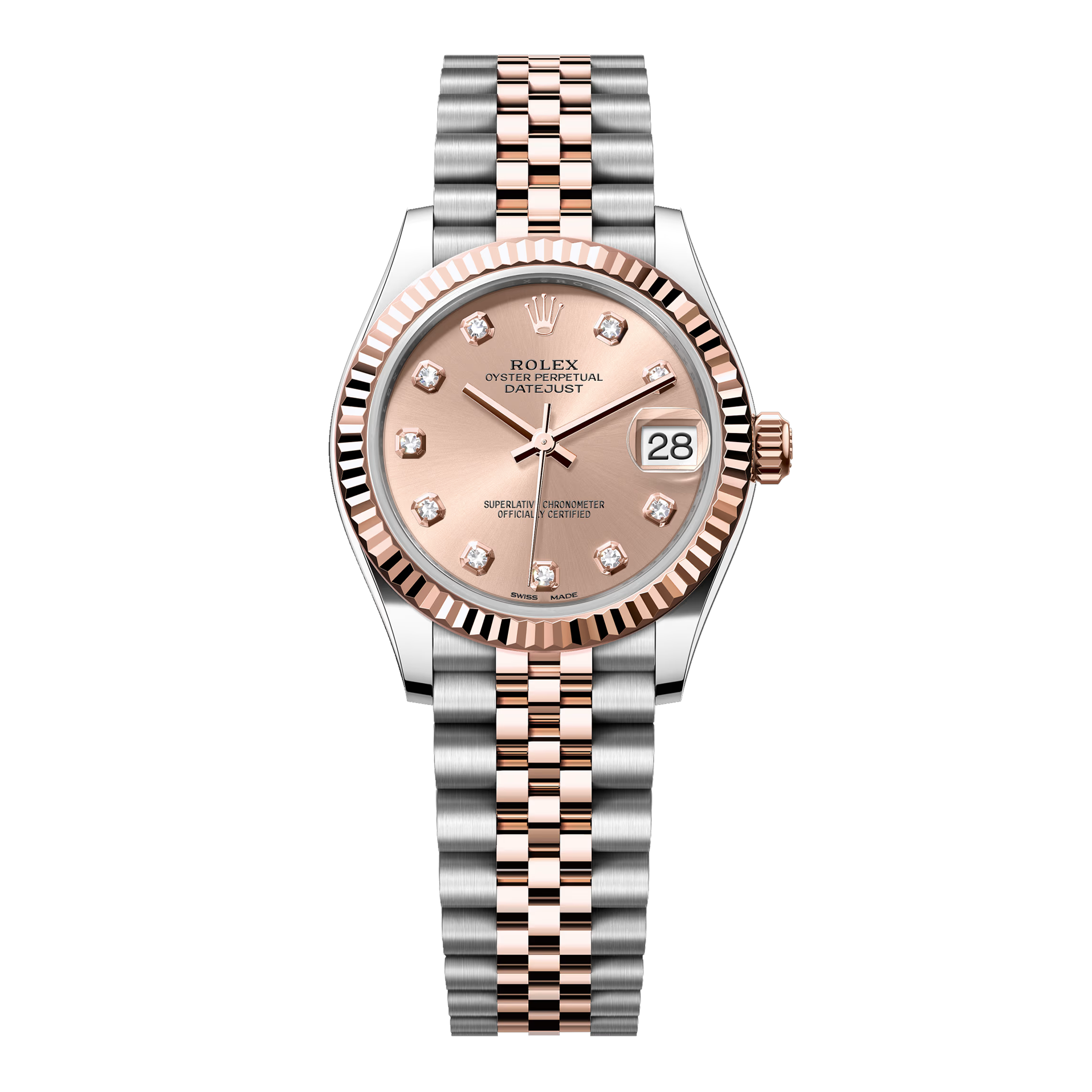99新 Rolex/劳力士 腕表劳力士B6283/178271-0034/31mm全套