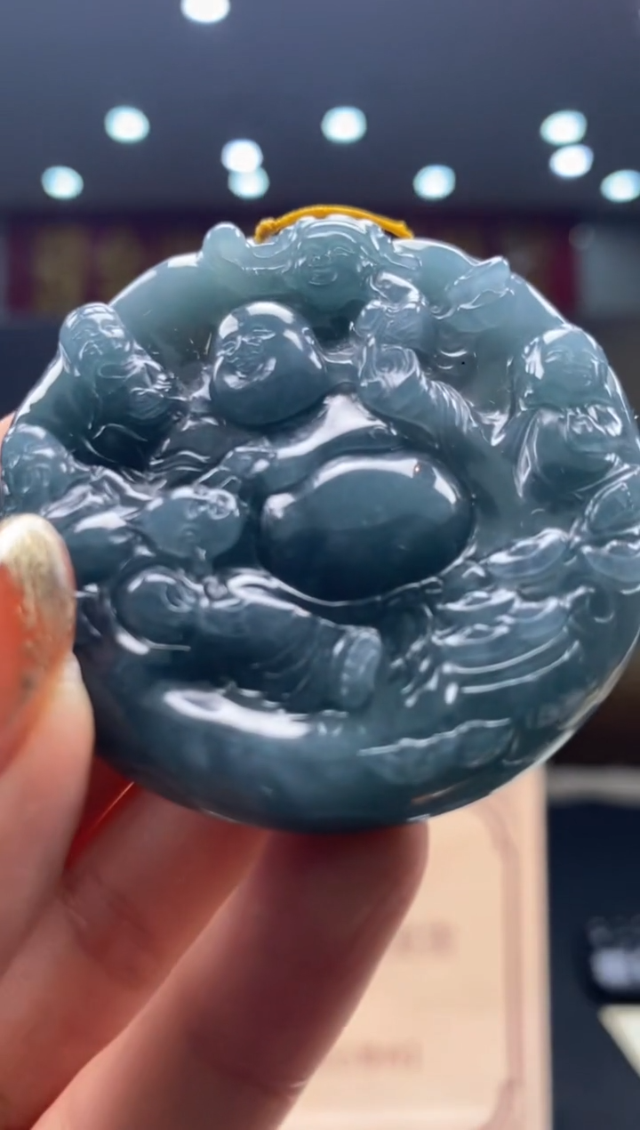 【闪购商品】定制翡翠未镶嵌********0011