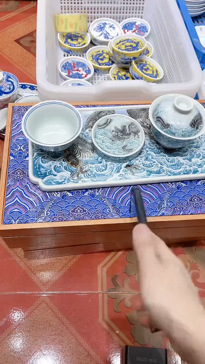 【闪购商品】景德镇陶瓷福利价