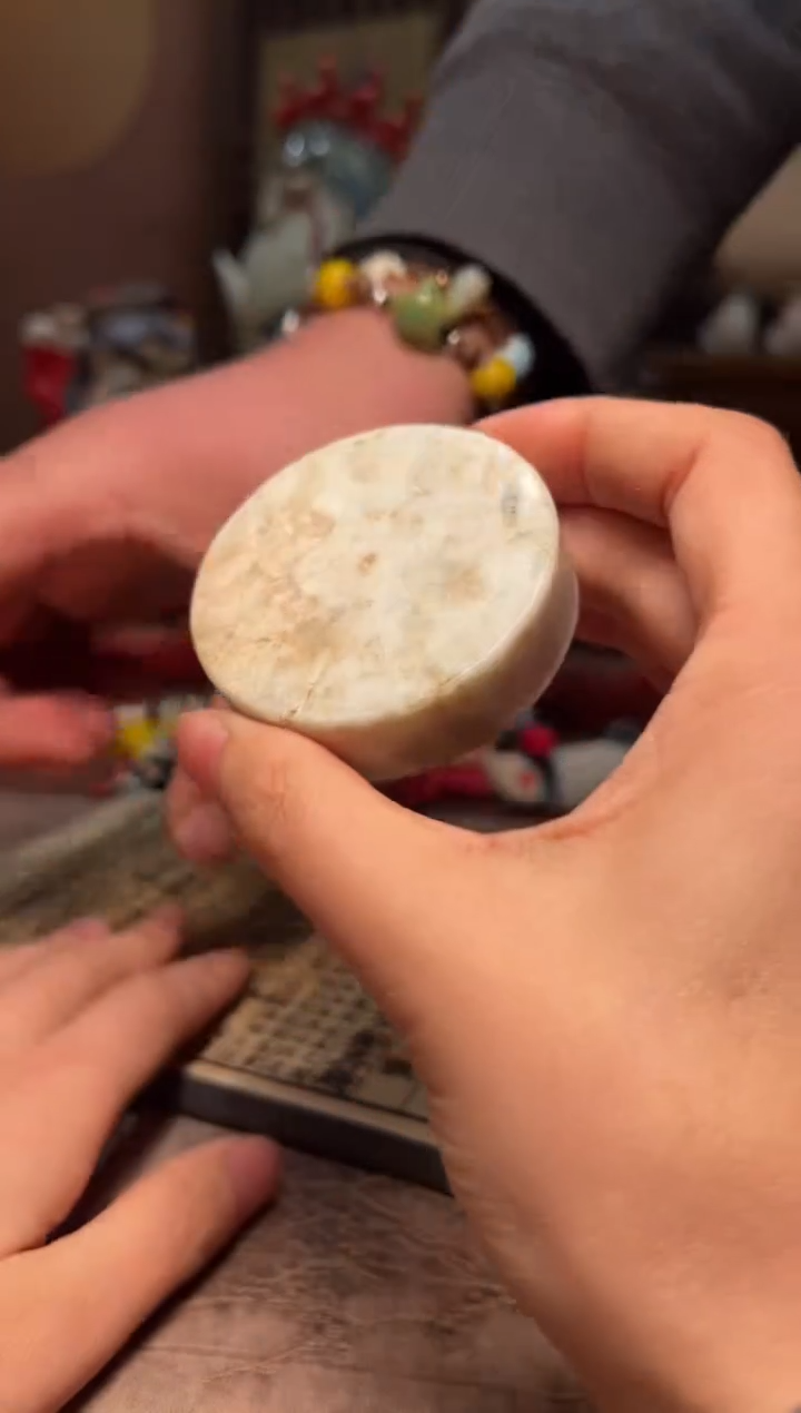 瓷片设计师款手工手作