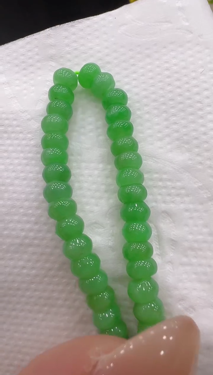 未镶嵌手串翡翠多样性团购发货一件