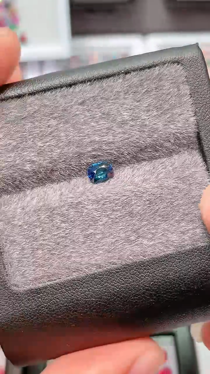 【闪购商品】蓝宝石裸石未镶嵌无烧0.65