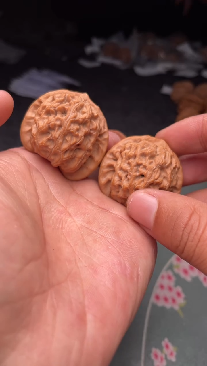 把件文玩核桃a88   龙脉   40尺
