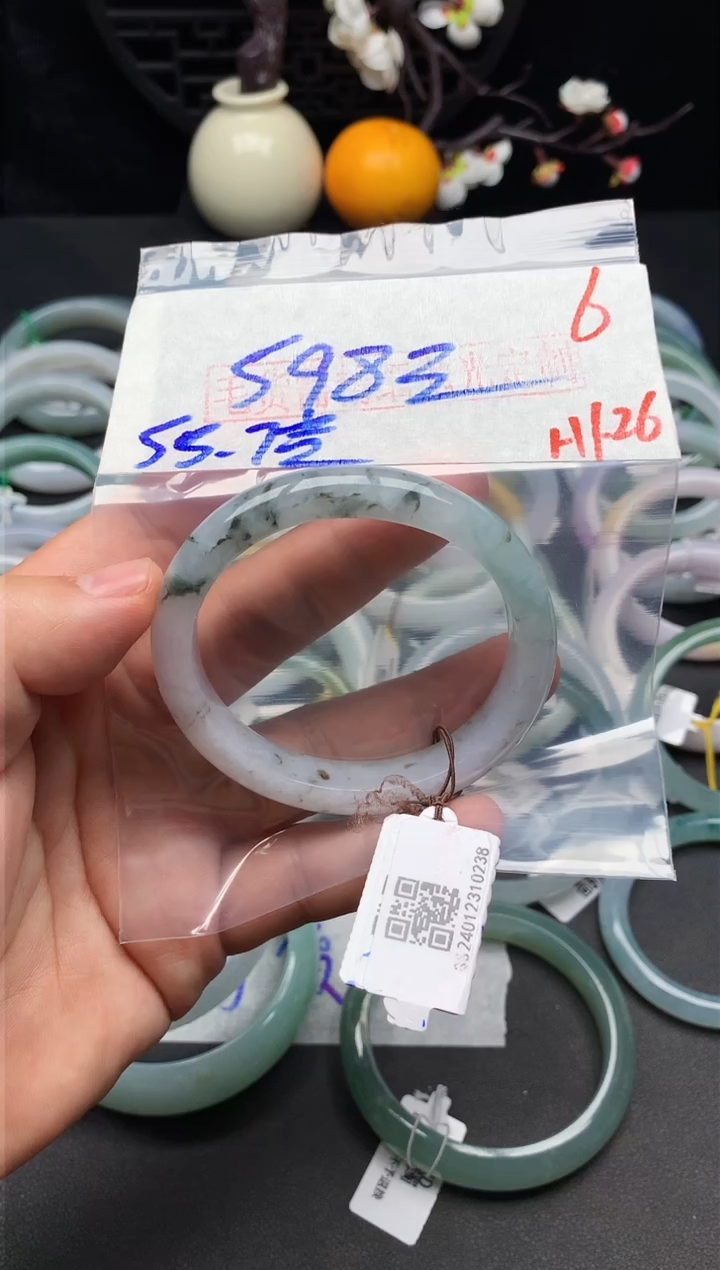 【闪购商品】定制翡翠未镶嵌毛货需精细抛光+多样性发货拍一发一