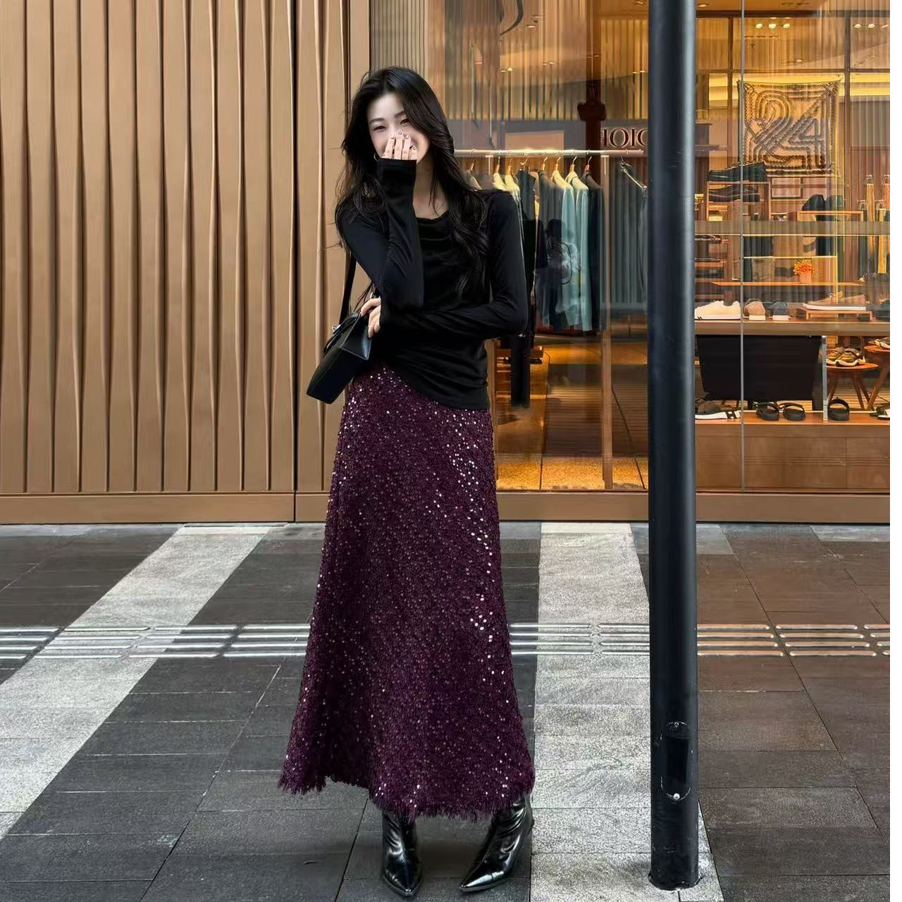 商品清仓复合链接上衣裙子-50