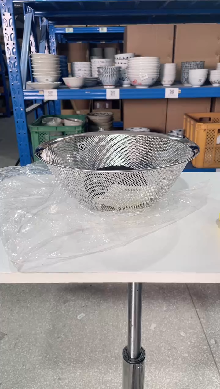 陶瓷27cm沥水盆27cm沥水盆