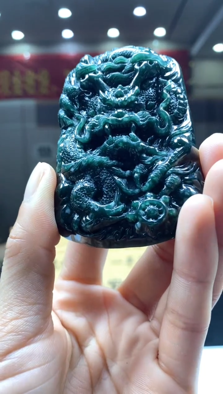 【闪购商品】定制翡翠未镶嵌********375