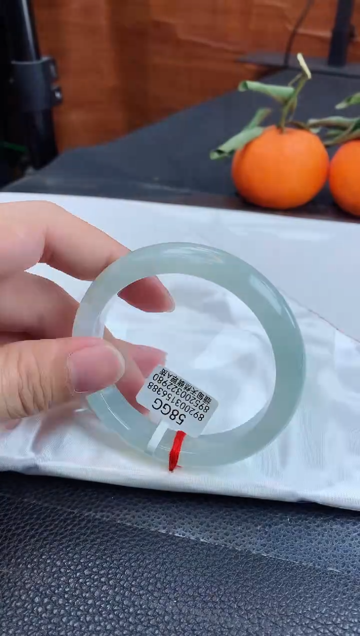 【闪购商品】翡翠手镯未镶嵌缅甸天然翡翠A货手镯