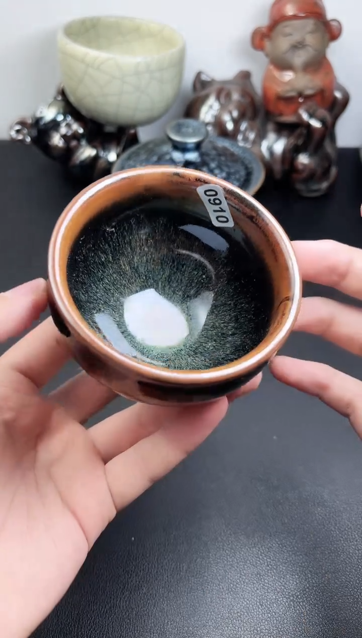 【闪购商品】910高端茶器主人杯高端茶器主人杯