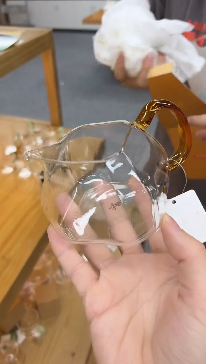 禾器-悠乐茶海-琥珀色