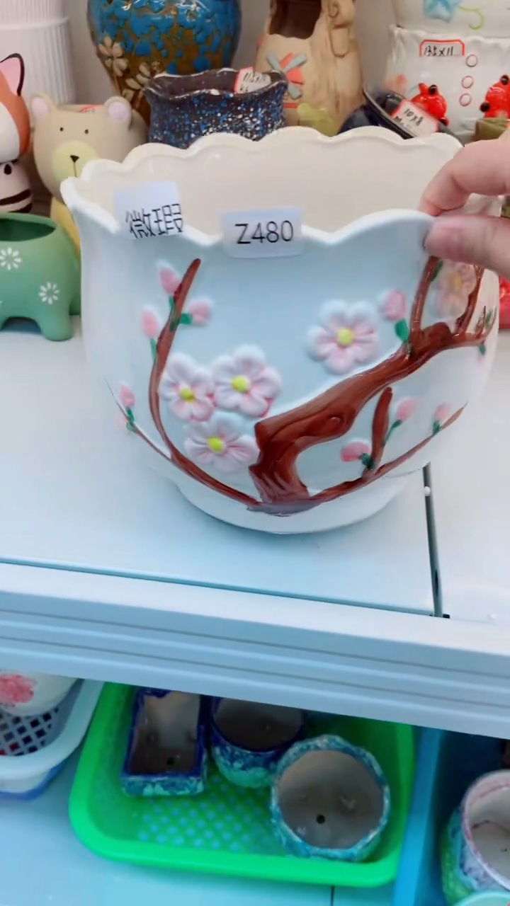 【闪购商品】陶瓷@@Z480微瑕