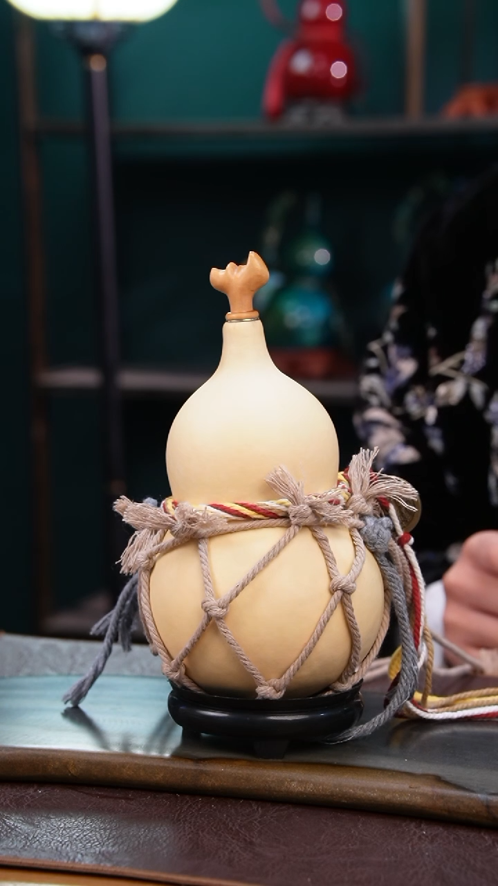 【闪购商品】E878热水酒葫芦 一物一拍