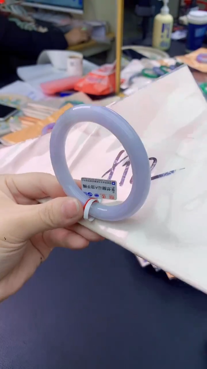 【闪购商品】翡翠手镯未镶嵌0498823907