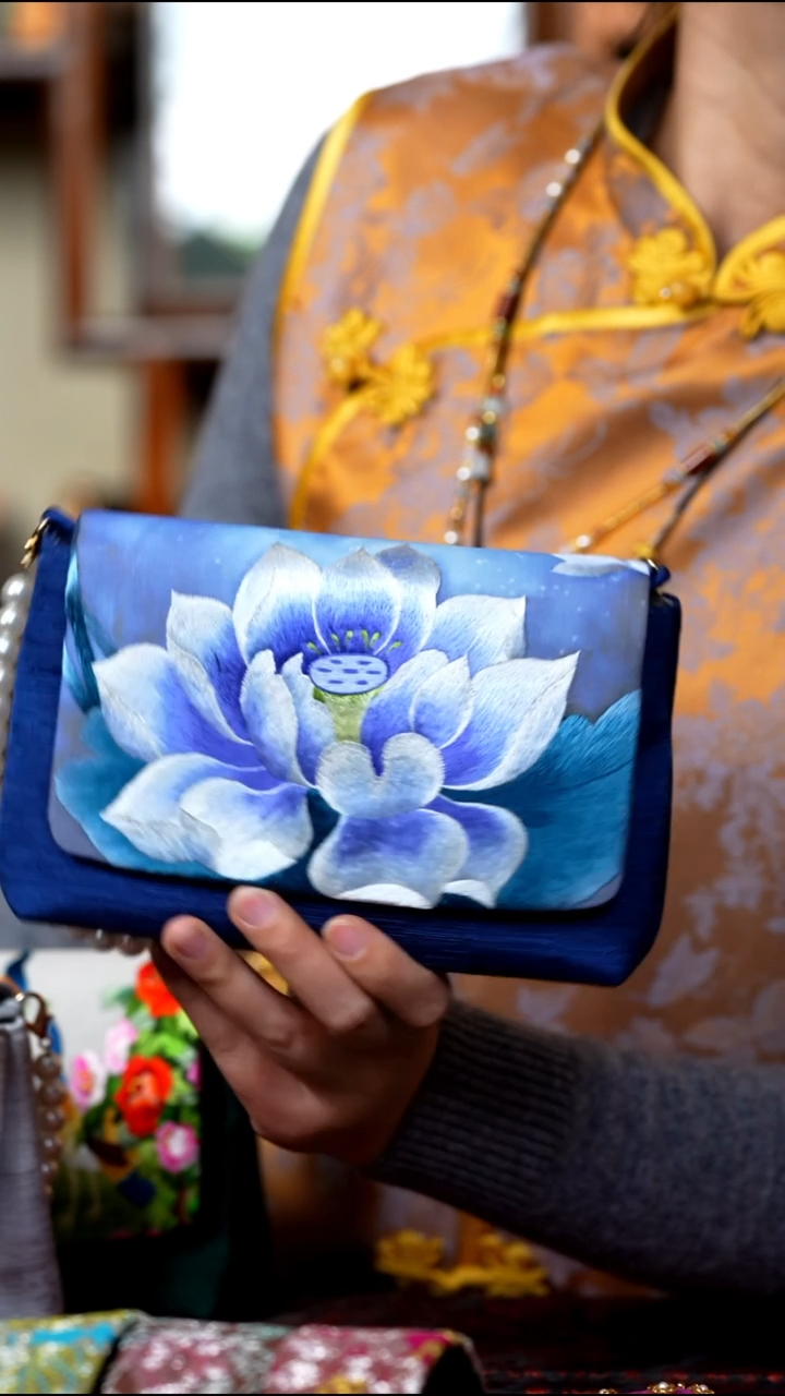 织绣0801非遗国风手工美物