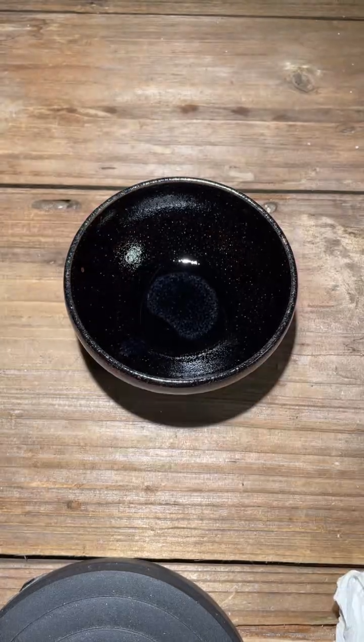 【闪购商品】茶盏建盏精品柴烧379