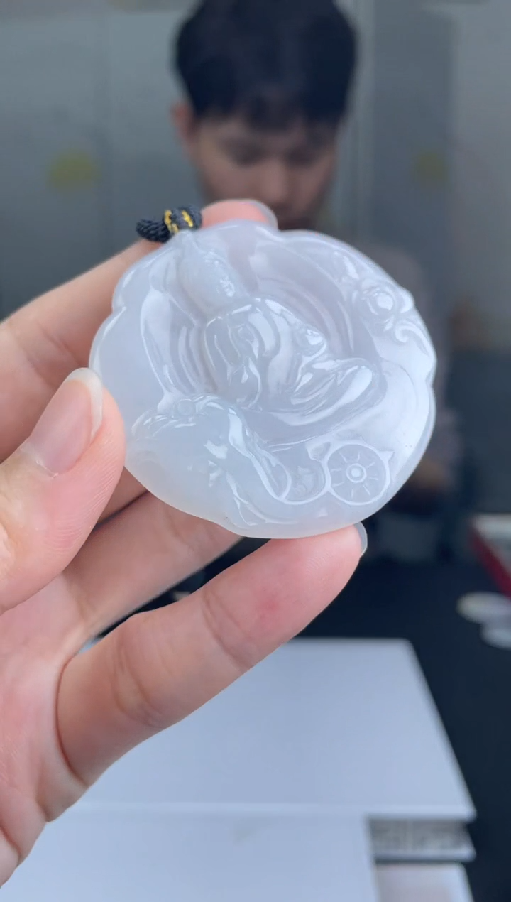 【闪购商品】定制翡翠未镶嵌2-12HDJT0126182