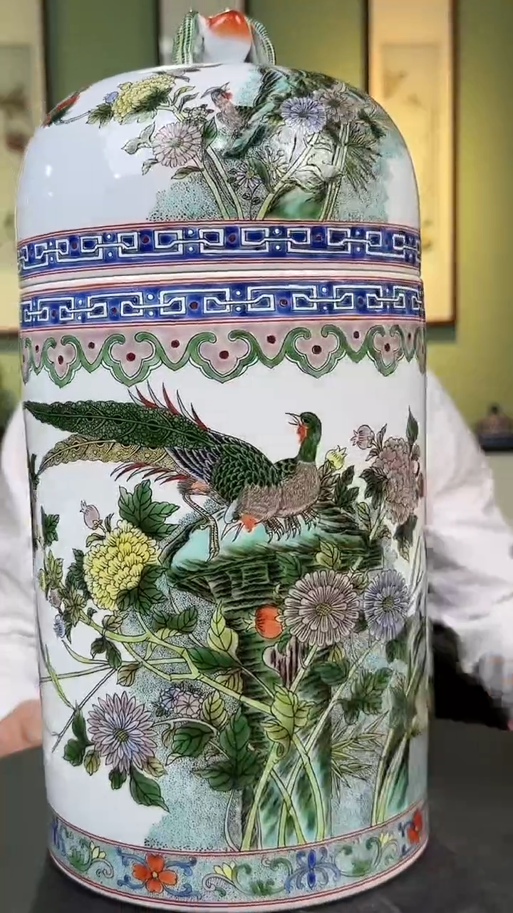 摆件瓷景德镇陶瓷景德镇陶瓷