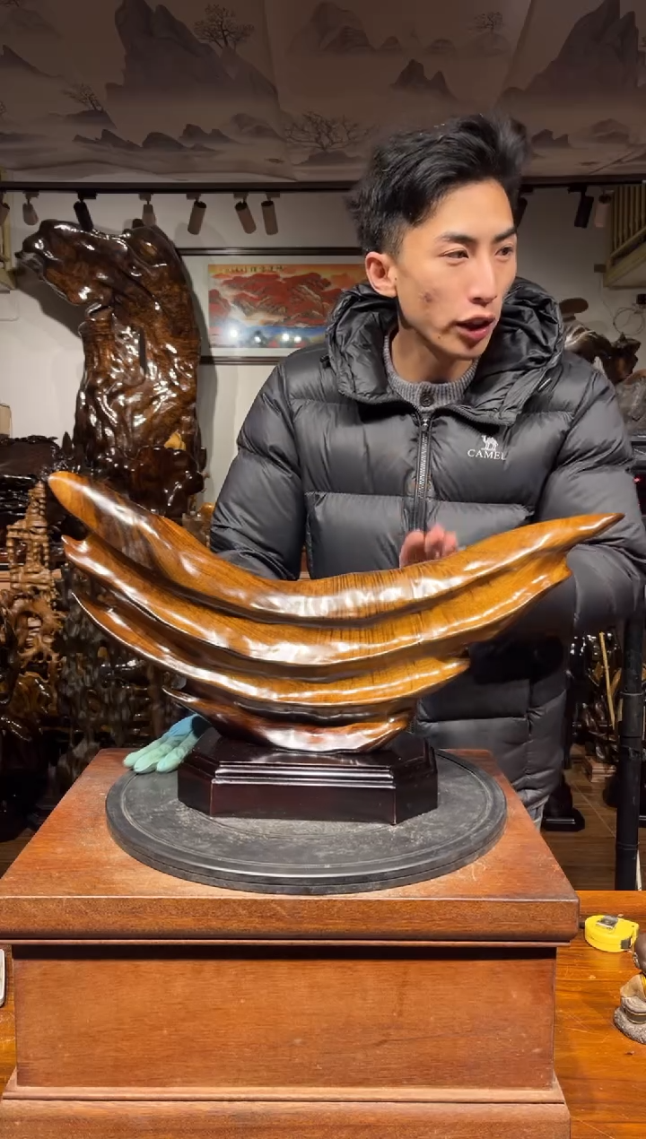 【闪购商品】金丝楠木艺金丝楠木小叶桢楠