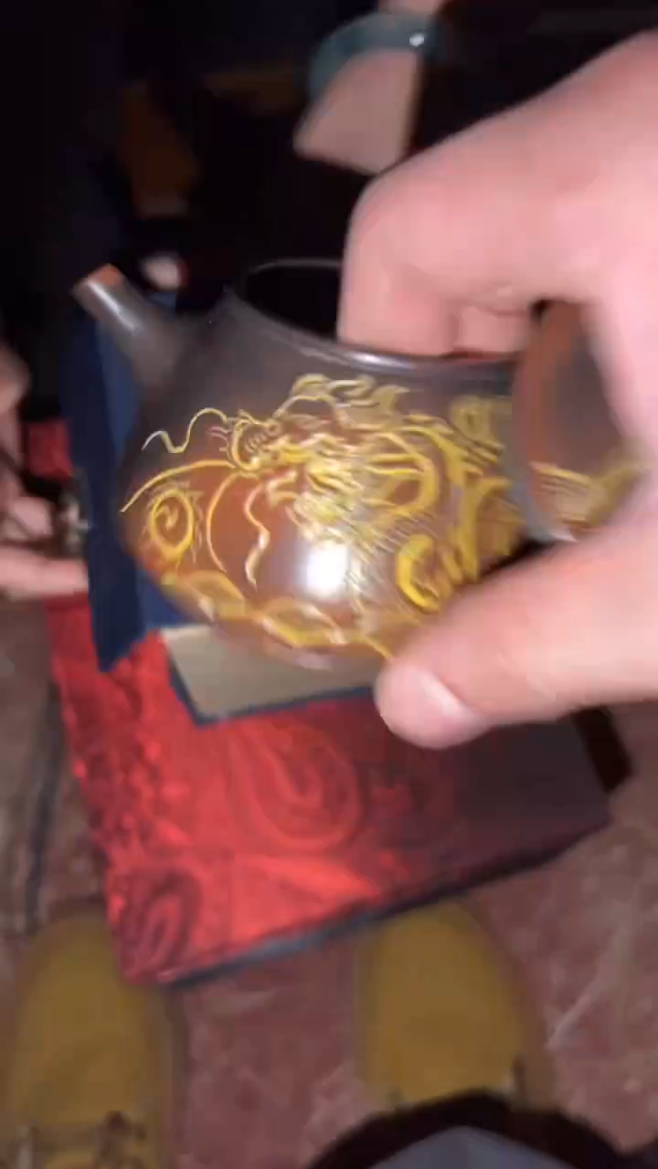 紫砂闪购商品高端专用连