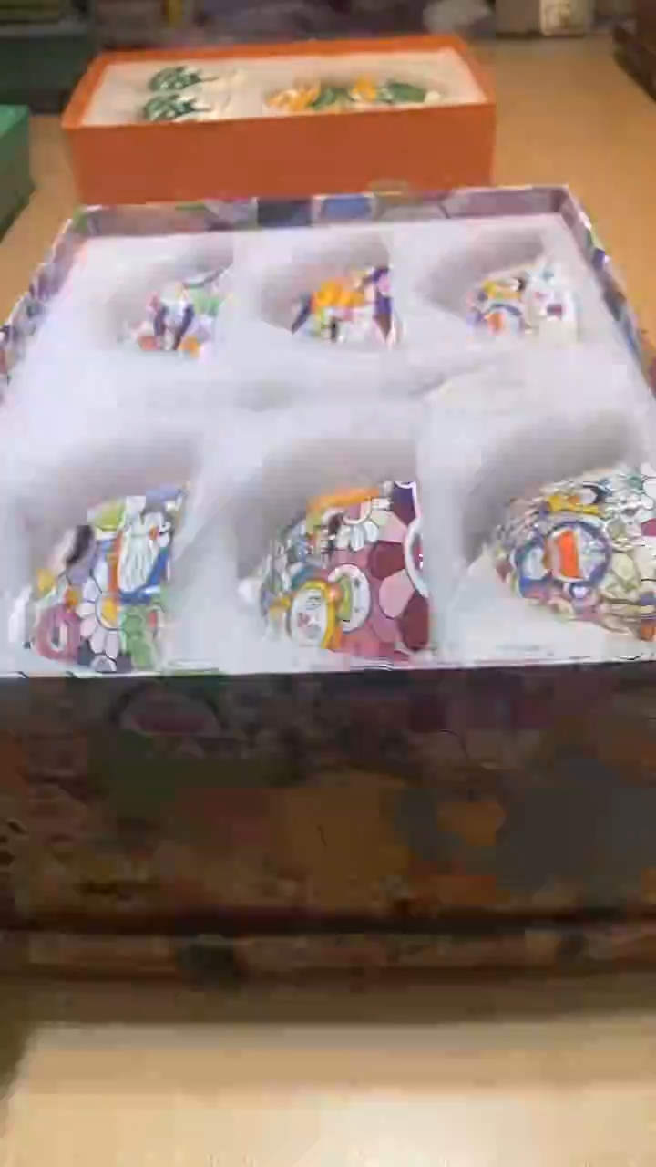 【闪购商品】瓷片锅碗瓢盆一件不剩