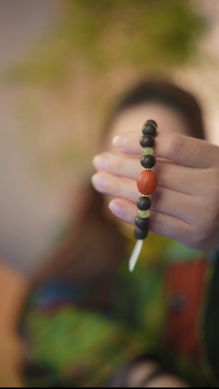 祛香 手工串珠手工串珠