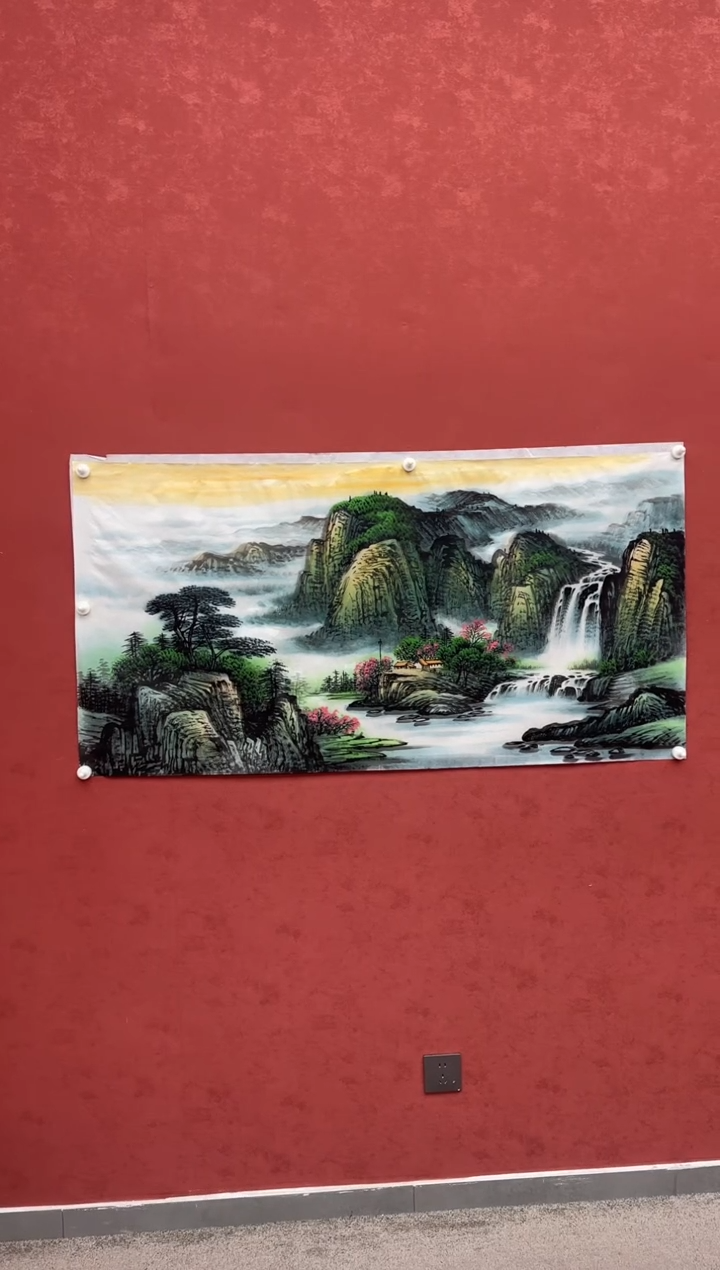 【闪购商品】书法武杰书画作品