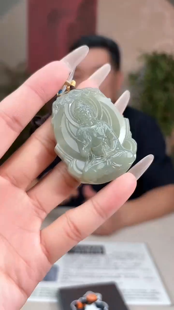 和田玉未镶嵌挂件多样性发货拍一发一