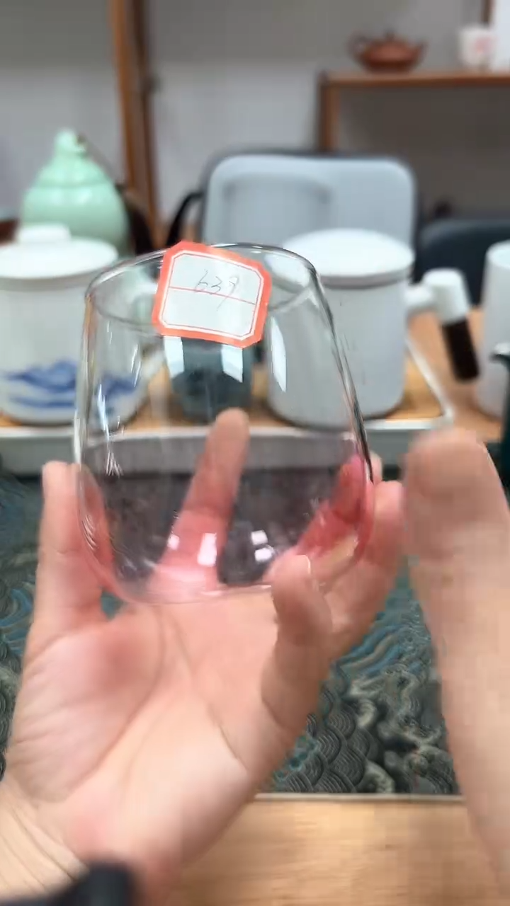 德化陶瓷茶具639