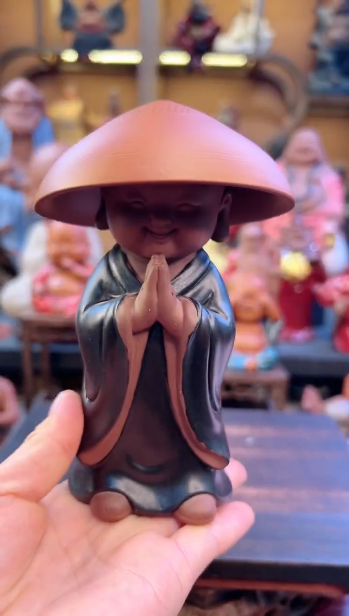 紫砂茶宠器闵紫砂茶宠摆件