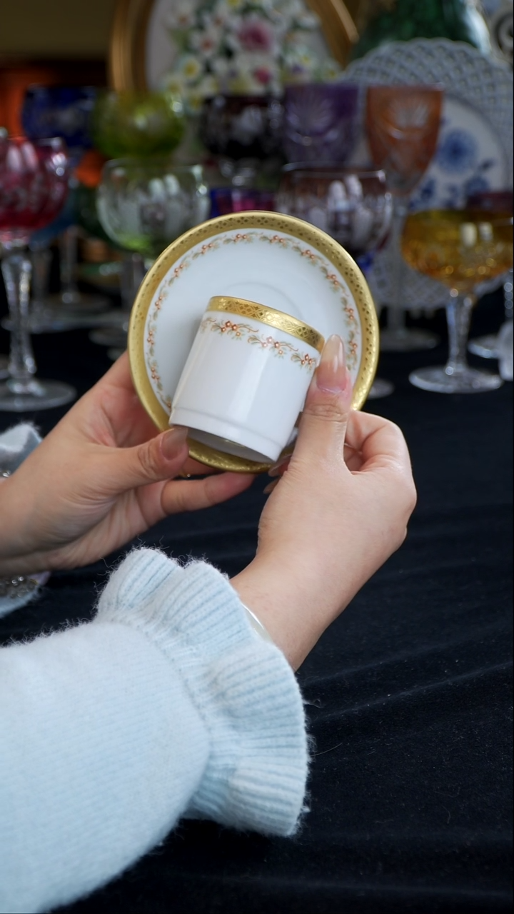 陶瓷米多家中古器物 如图所示 151