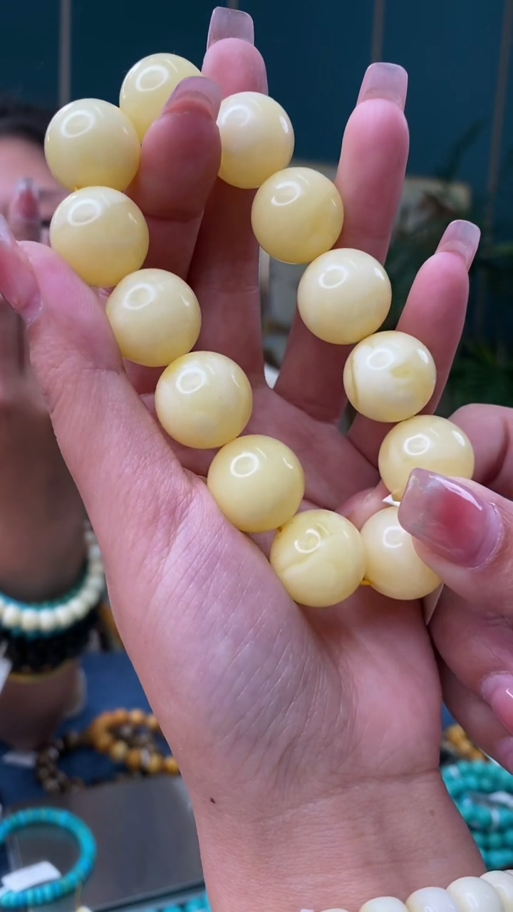 【闪购商品】琥珀裸石未镶嵌2/9-GM-#261