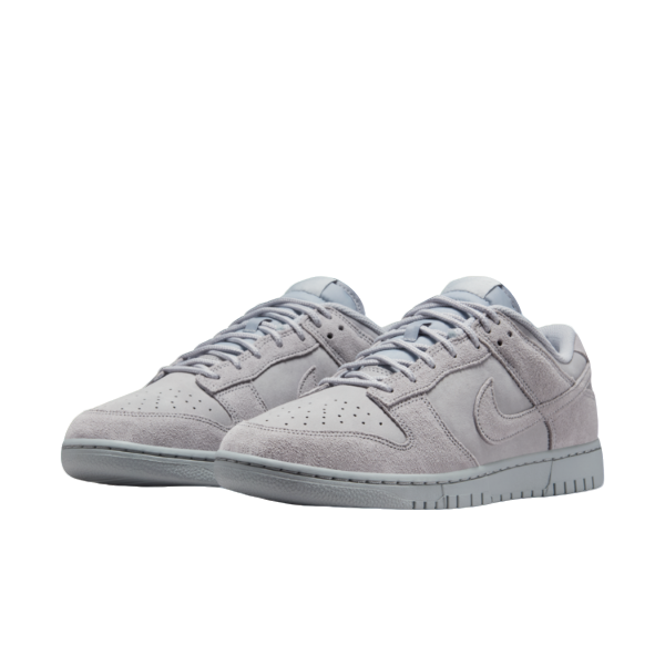 NIKE/耐克官方正品DUNK LOW RETRO SE 男 灰色IB6651-002