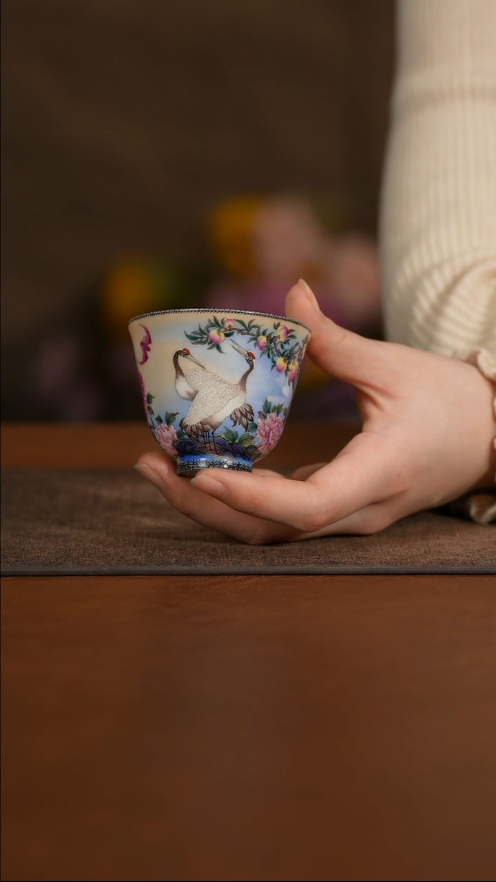 【闪购商品】景德镇高端纯手工瓷器