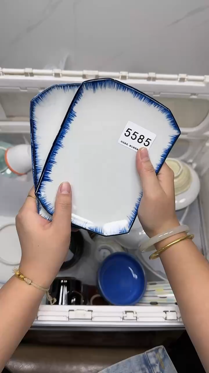 【闪购商品】5585回流瓷器默认微瑕，18.8包邮