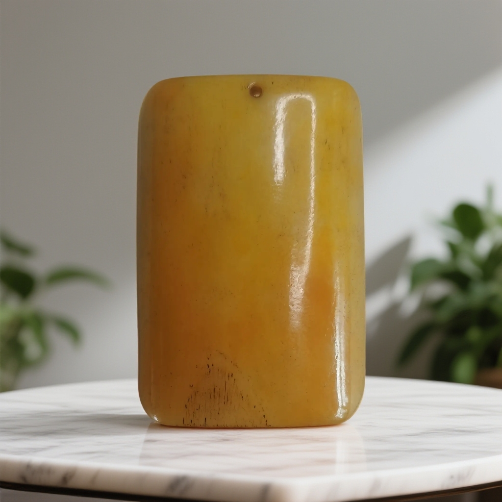 驼骨颈饰吊坠时尚平安无事牌