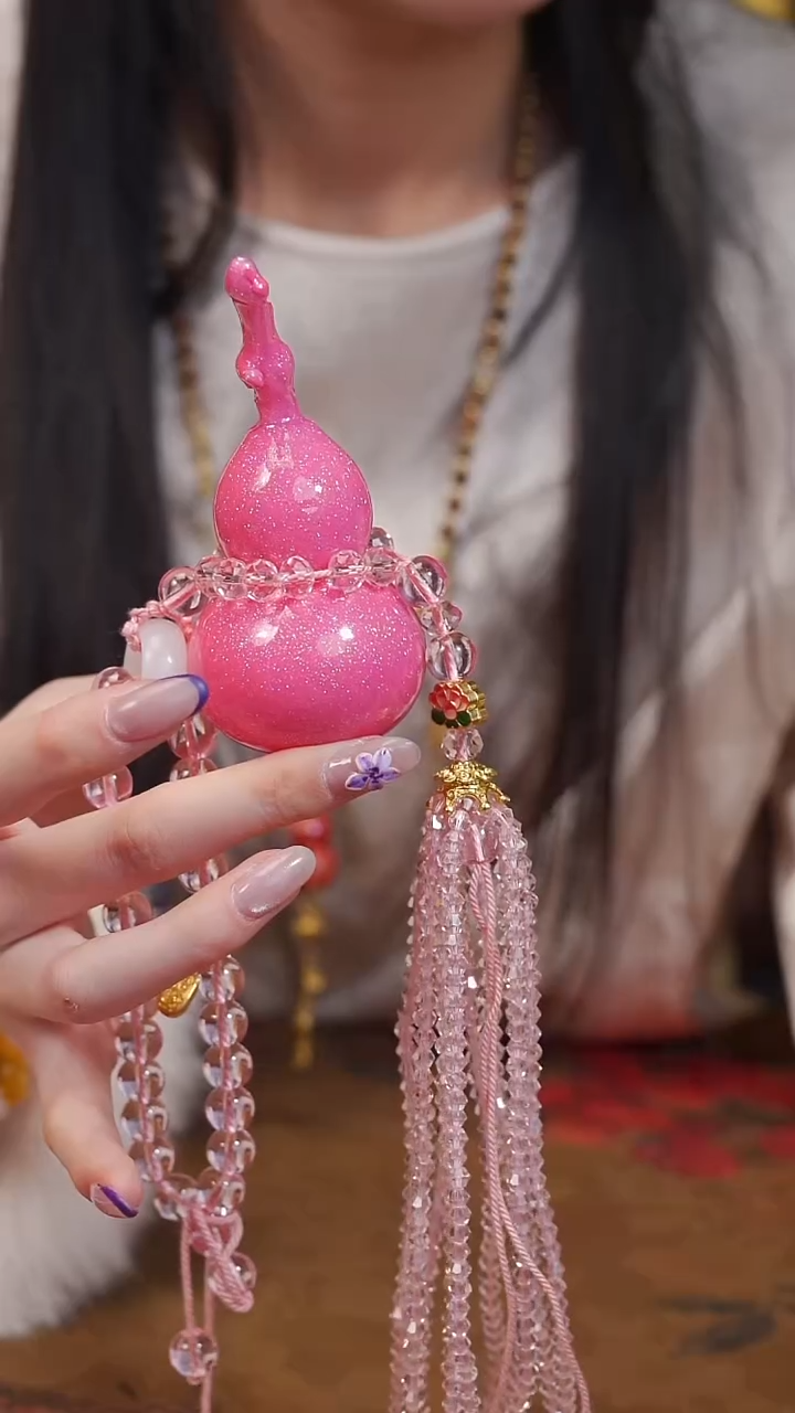 435漆艺工艺小葫芦118