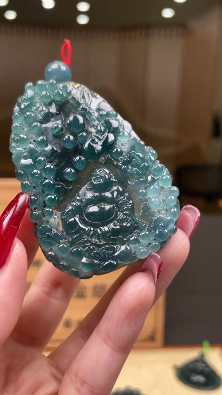 【闪购商品】定制翡翠未镶嵌       *672